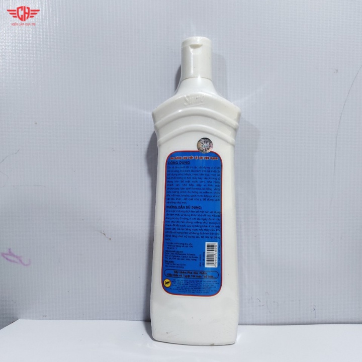 Chất tẩy rửa đa năng SUMO 700g- tẩy bẩn siêu mạnh, không độc hại, tẩy ố vàng dùng trong sinh hoạt gia đình