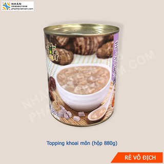 Topping khoai môn (880g)