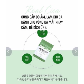 Mặt nạ mắt Prreti Eye Zone Patch gói 30 miếng