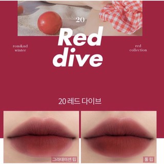 SON ROMAND ZERO MATTE LIPSTICK SALE 40%