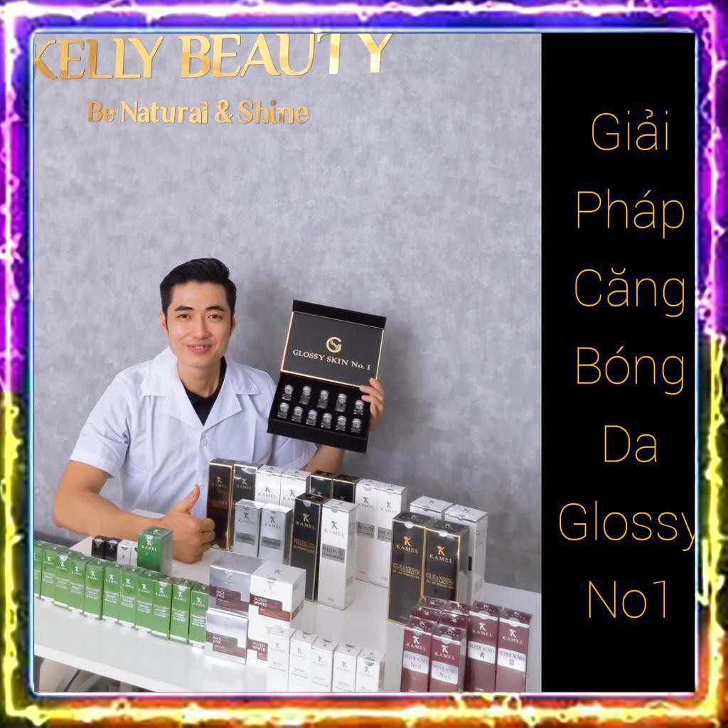 Nước Hoa Hồng, Toner Cho Da Dầu Mụn [KAMEL] - Cấp Ẩm HA & Cân Bằng Da, Se Khít Lỗ Chân Lông | BigBuy360 - bigbuy360.vn