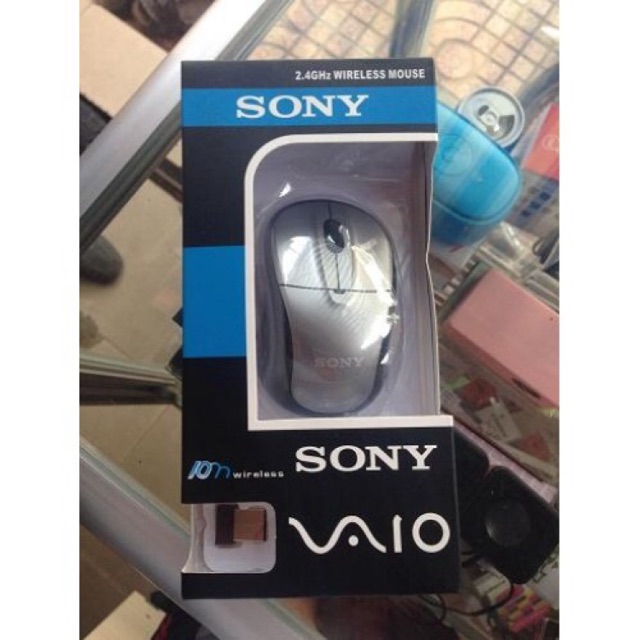 Chuột không dây Sony - Vaio