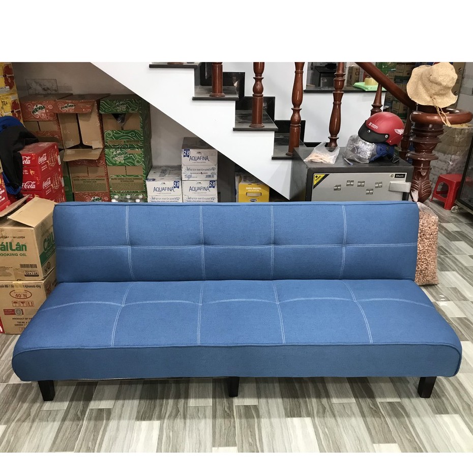 Sofa giường. Sofa bed. Cao cấp. Loại 6 chân