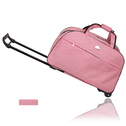 VALI KÉO  THỜI TRANG CAO CẤP, TÚI XÁCH BIG SIZE CHỐNG THẤM NƯỚC - VLV02