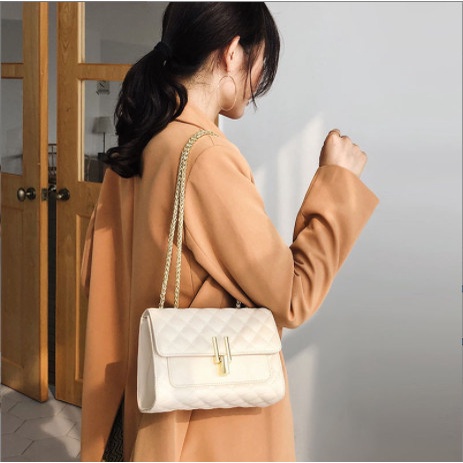 Túi Xách Nữ Đẹp, Đeo Chéo, Đeo Vai Đi Chơi, Đi Làm Thời Trang Havi TX034