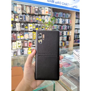 Ốp Lưng Samsung Galaxy Note 10 Plus Hiệu G-Case Chính Hãng