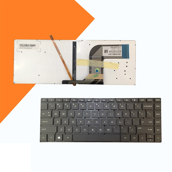 Bàn phím laptop HP Pavilion 14V, 14-V, 14P, 14-P