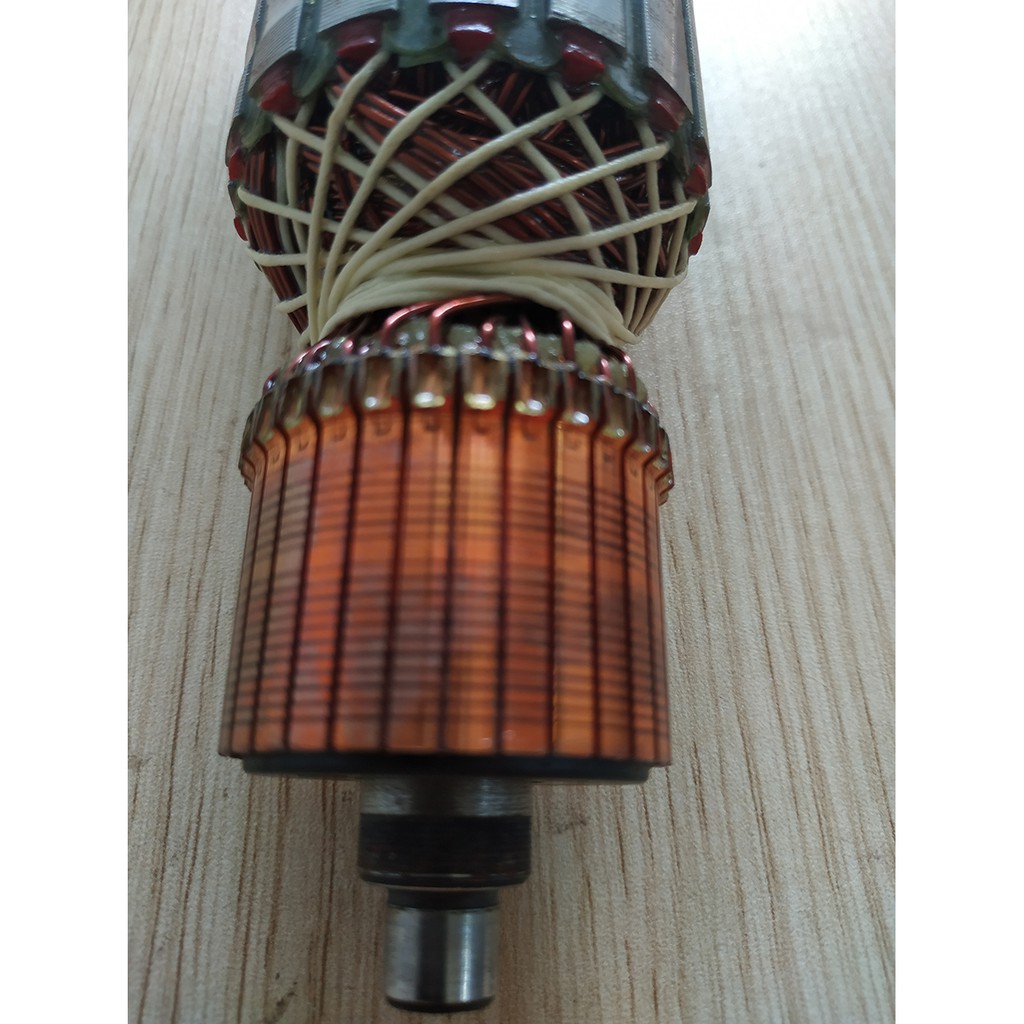 Roto của Máy cắt rãnh tường 5 lưỡi Caowang ZR3928