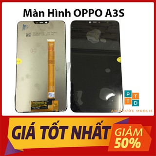 Màn hình Oppo A3S / Realme C1 / A5 cáp vàng hãng