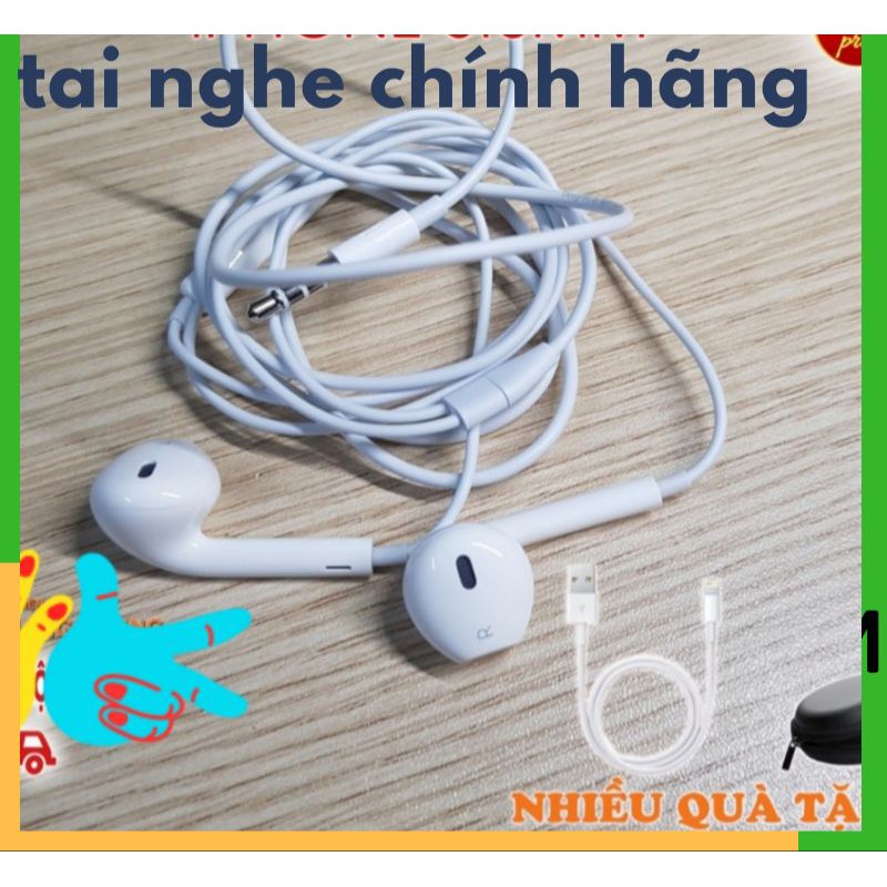 Tai Nghe IP 7 Bắt Bluetooth Bảo Hành 12 Tháng Tương Thích Với Dòng IP