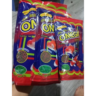 Cám OMEGA (THỨC ĂN DÀNH CHO CÁC CÁ)