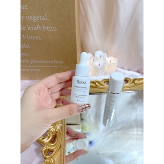Serum dưỡng senvi
