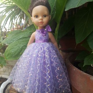 Váy dành cho búp bê Paola