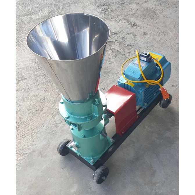 Máy ép cám viên,ép phân trùn quế...S150,S170,S220 sài điện gia đình,dành cho các hộ gia đình,các trang trại nhỏ và vừa..