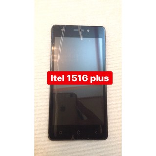 màn hình itel zin khung 1516 plus