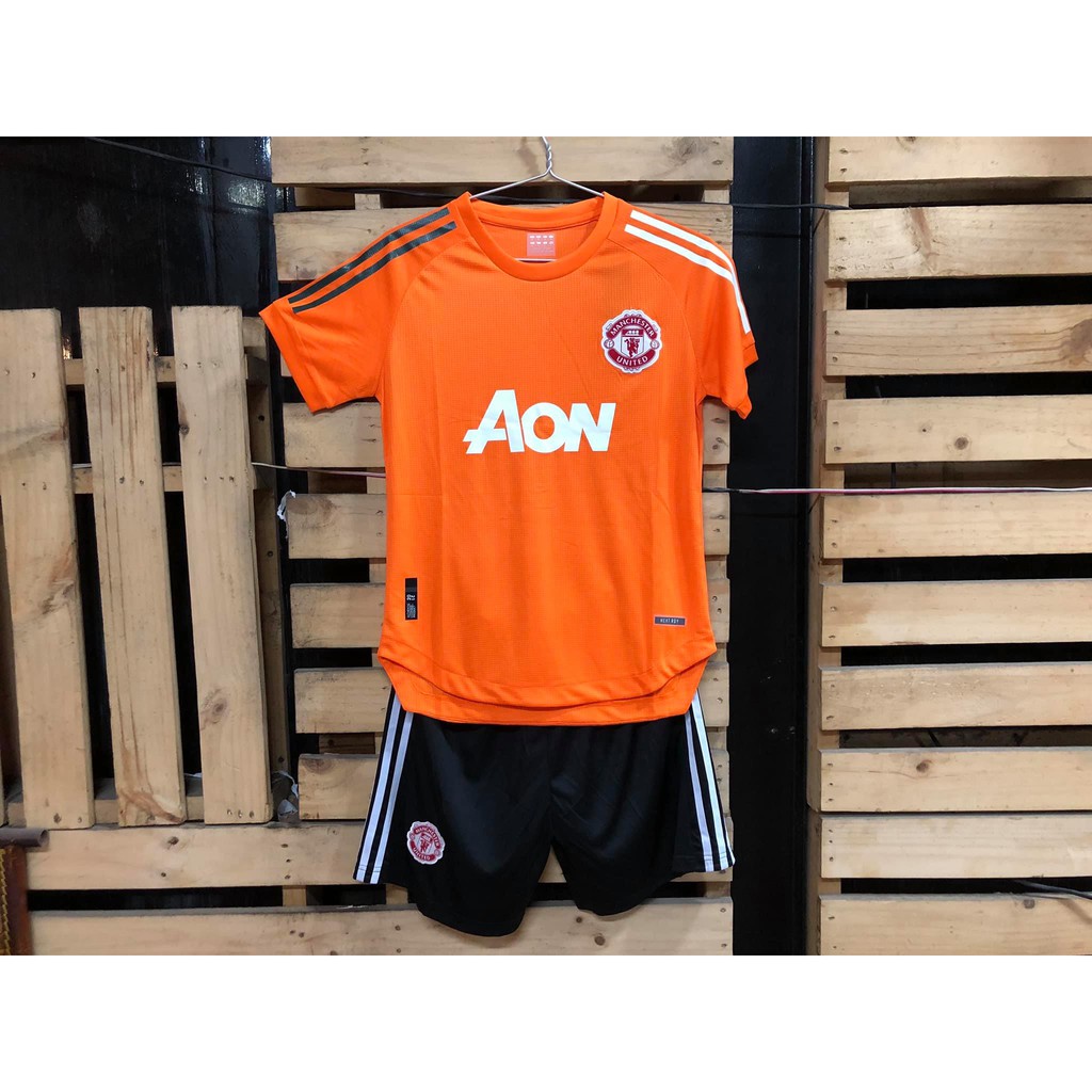 [Sale SỐC] Áo bóng đá chuẩn thi đấu Supper Thailan Manchester United ( MU ) - Set thể thao đẹp 2021