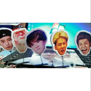 Kẹp tóc meme theo yêu cầu