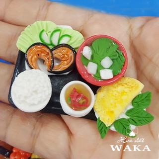 Set cơm mini 17