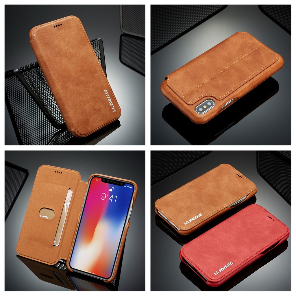 Bao da Thời trang cao cấp Vỏ điện thoại lật Samsung Galaxy A20/A30/A40/A50/A70 | BigBuy360 - bigbuy360.vn