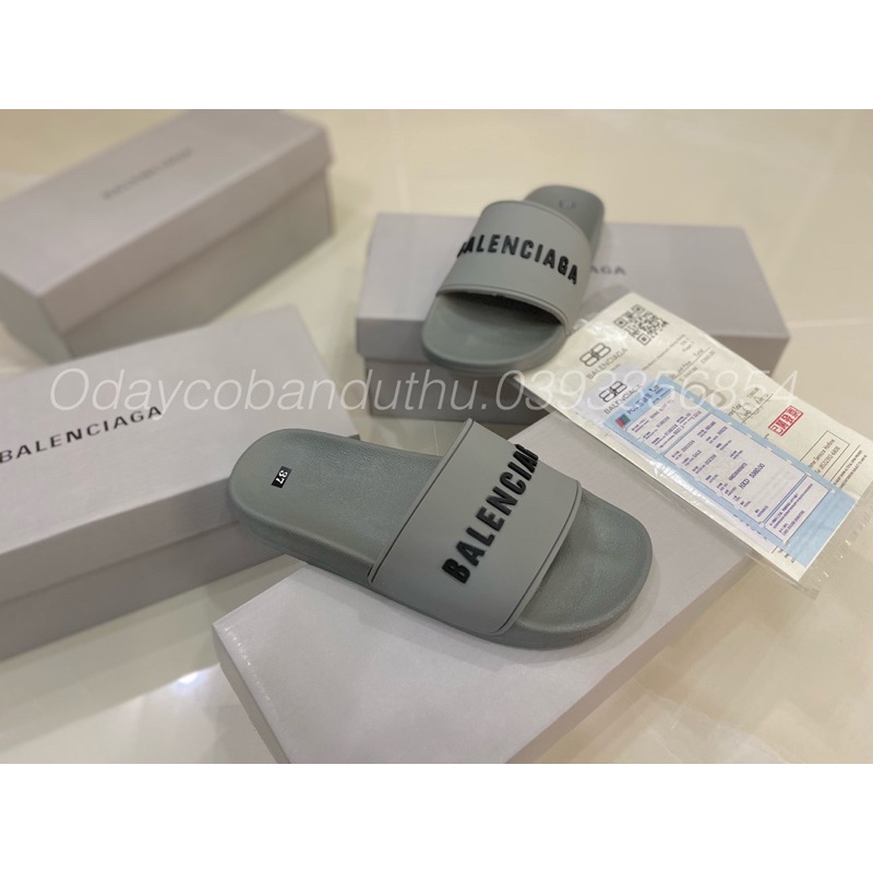 Dép Nam Nữ BALEN quai ngang. Tặng kèm hộp