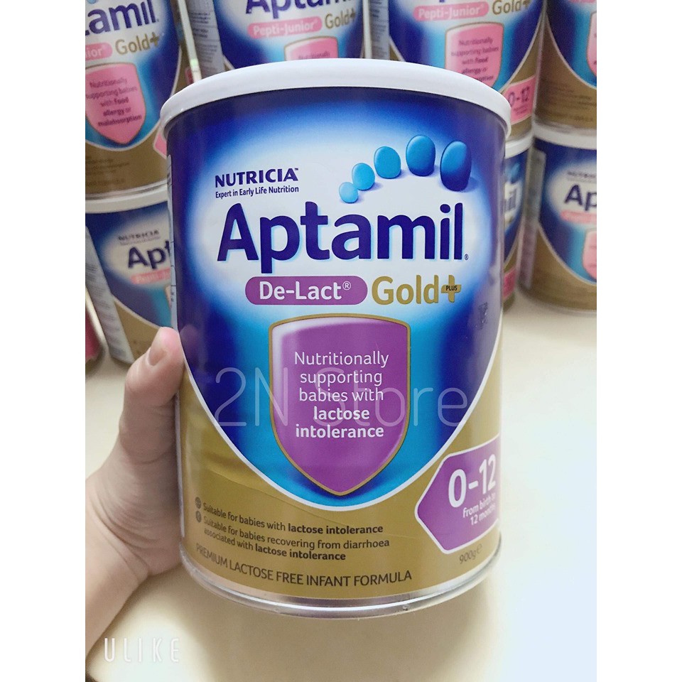 aptamil delact