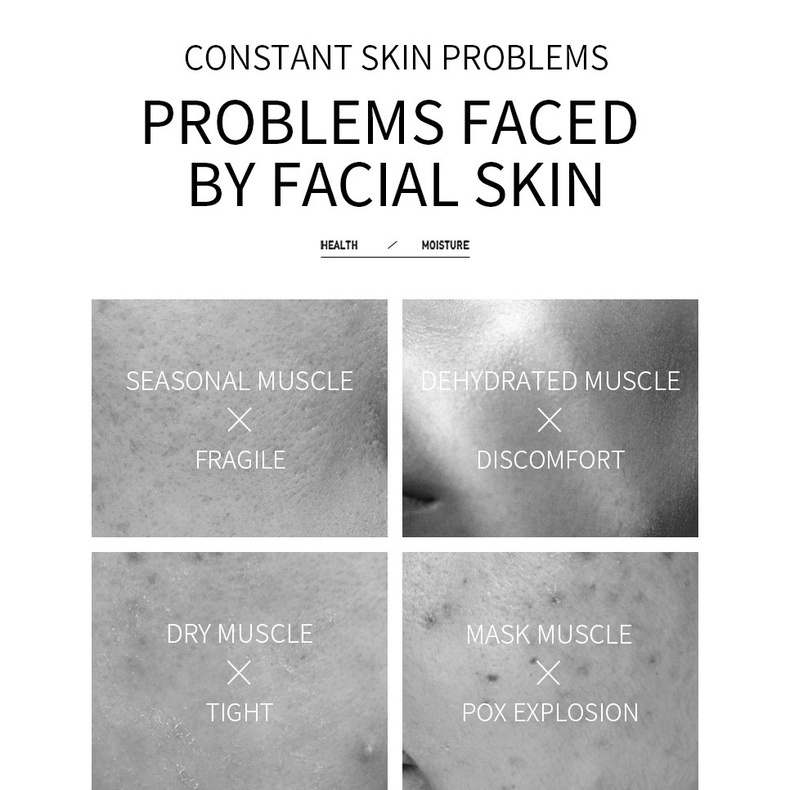 Mặt Nạ Dưỡng Ẩm Bioaqua Mặt Nạ Collagen Dưỡng Da Trắng Da Surica MNB01 (30g)