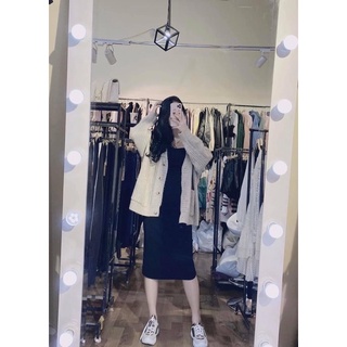váy 2s dáng dài