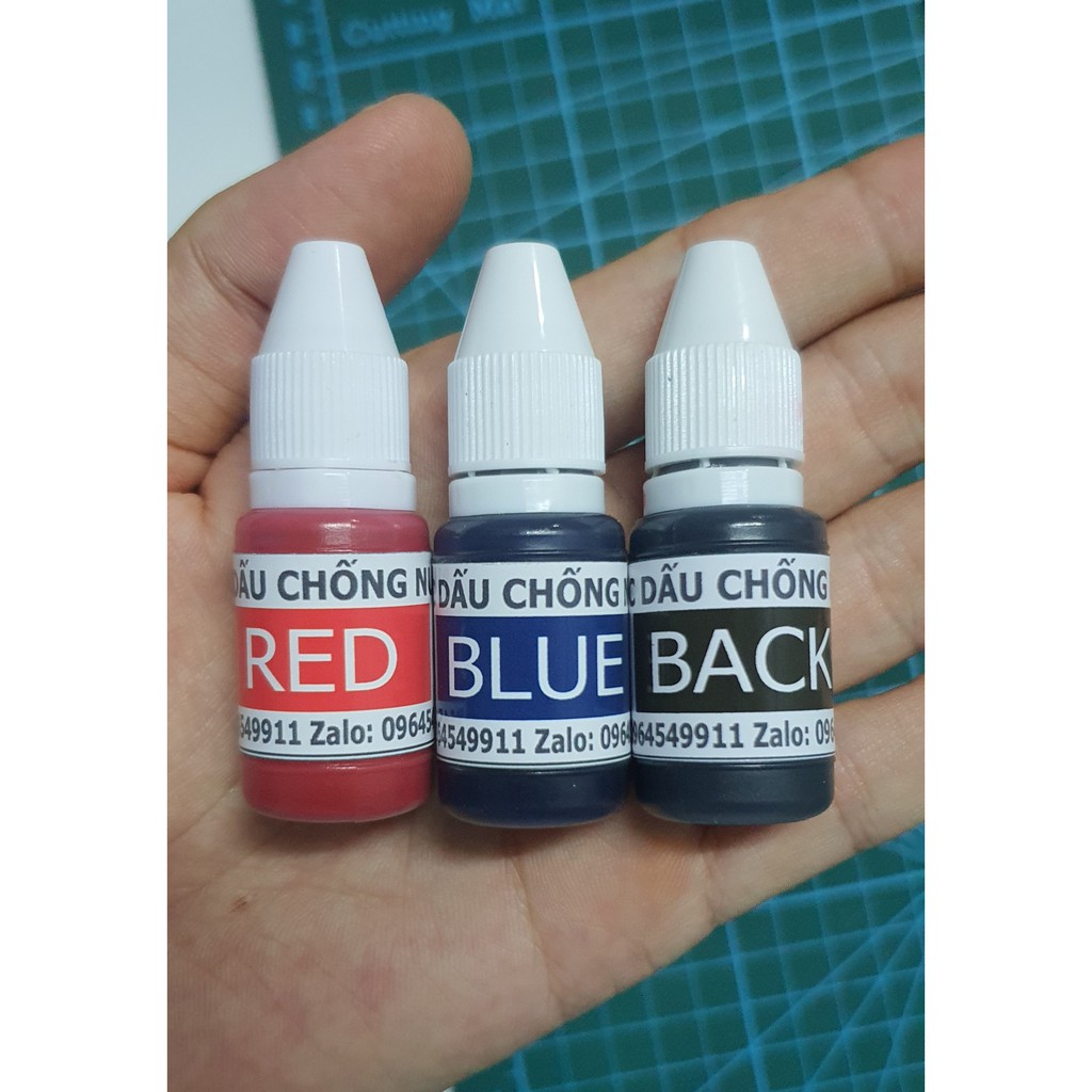 Mộc công ty, mộc logo, mộc shop bán hàng, mộc theo yêu cầu (Tặng hộp mực 10ml)