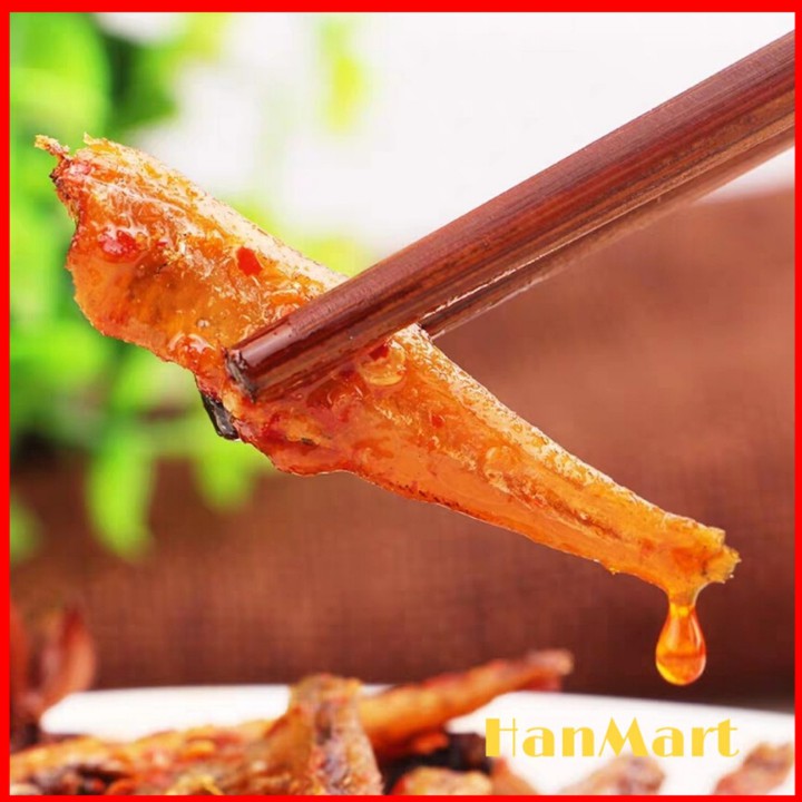 [HÀNG CÓ SẴN] CÁ CAY ĂN VẶT SIÊU NGON CÁ CAY 12gr | BigBuy360 - bigbuy360.vn