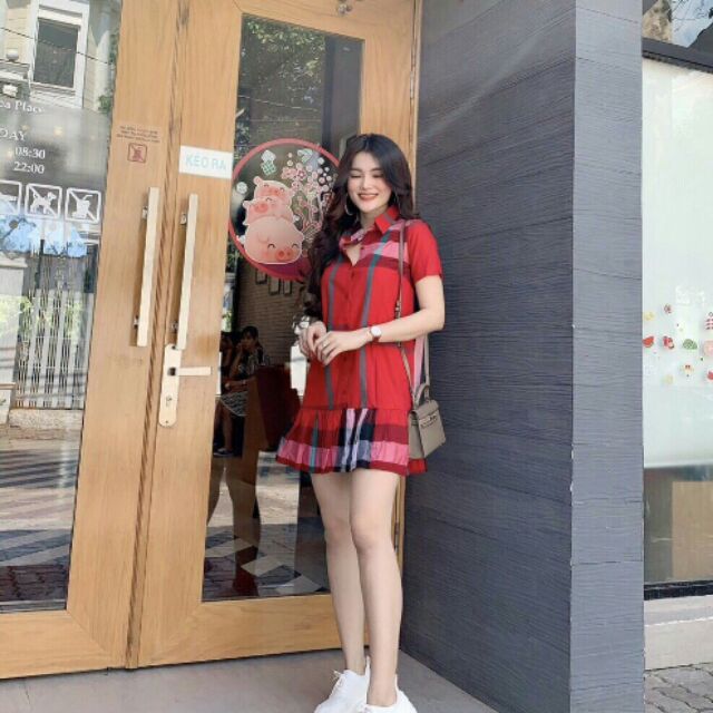 [ Đầm SM ]