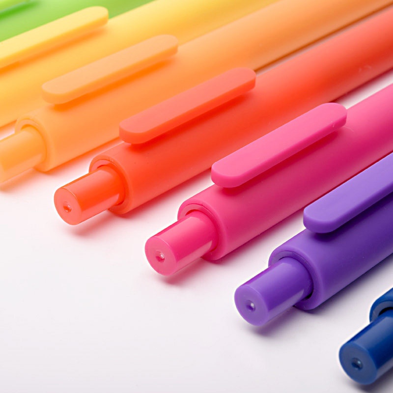 Set 10 bút bi 0.5mm tiện dụng chất lượng cao