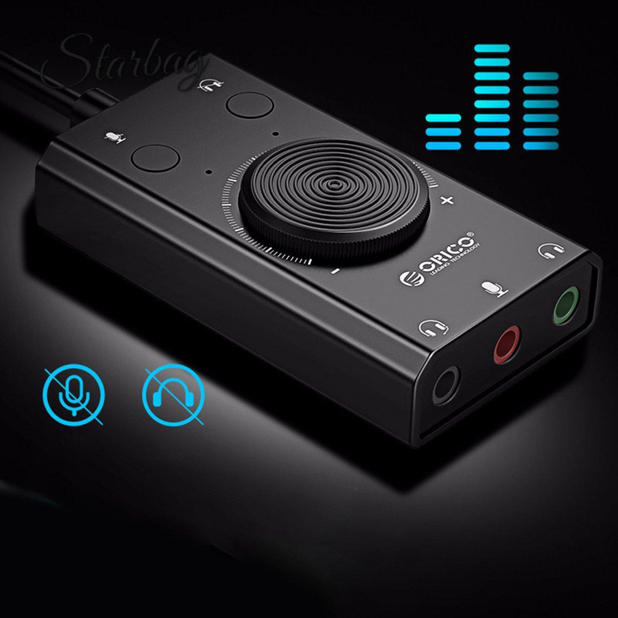 Usb Chuyển Đổi Âm Thanh Đa Năng Từ Usb Sang Jack 3.5mm | BigBuy360 - bigbuy360.vn
