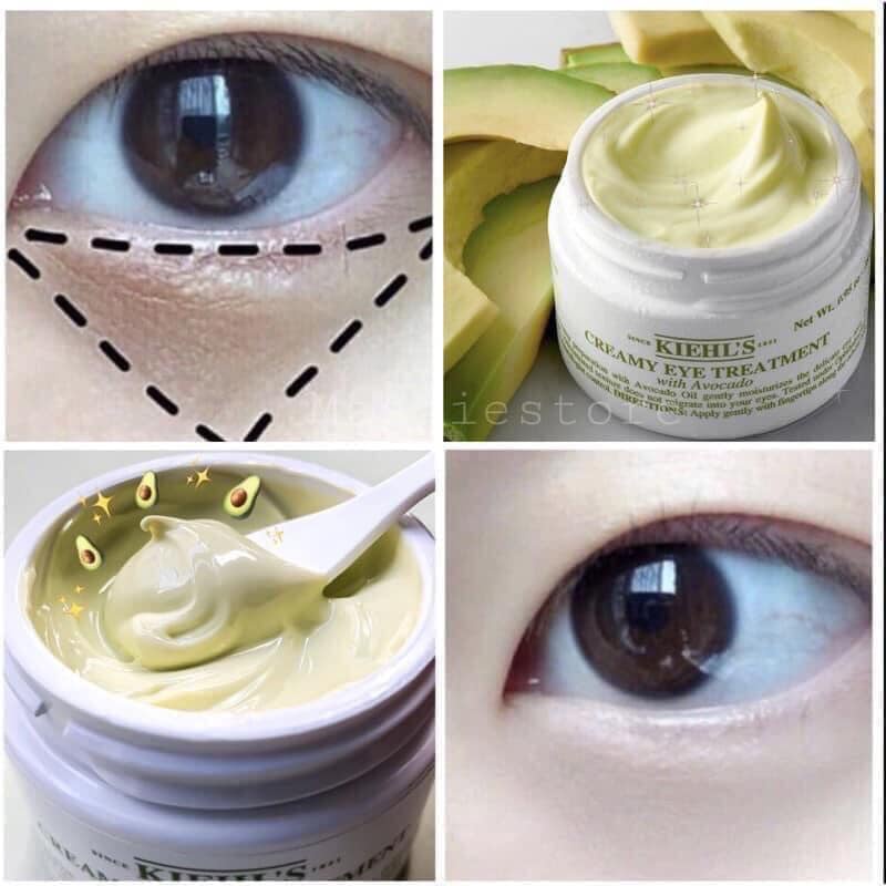 Kem mắt bơ Kiehl’s 7ML-14ML