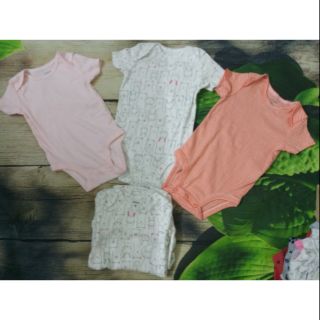Combo 3 body chíp size 3-24m