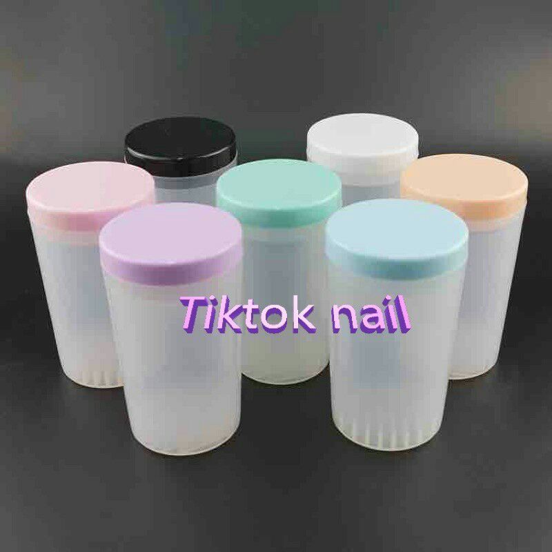 ly đựng cọ - rửa cọ