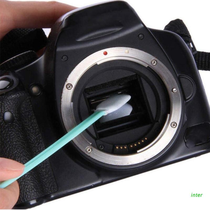 Bộ 6 dụng cụ vệ sinh cảm biến cmos ccd cho máy ảnh dslr
