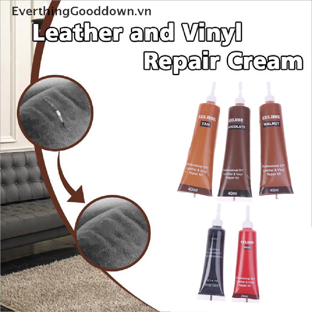 Everthinggooddown Gel Da Nâng Cao Sửa Chữa Nội Thất Xe Hơi Màu Sắc