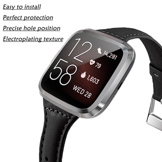Ốp Bảo Vệ Mặt Đồng Hồ Thông Minh Fitbit Versa 2 / Versa