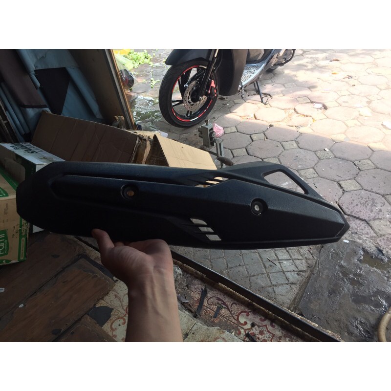 ốp bô cho xe air blade,pcx,sh 2012-2016,click