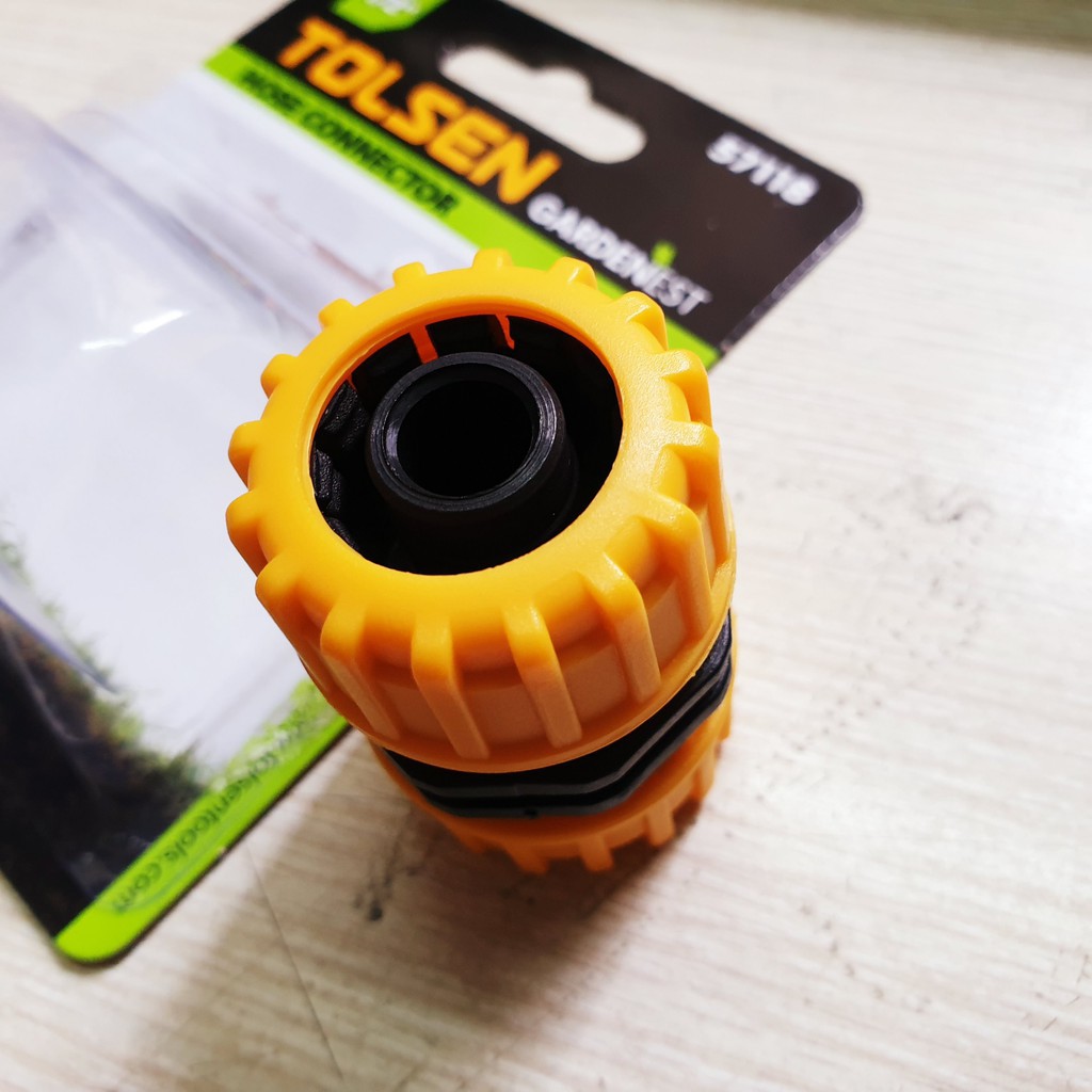 Đầu nối nước ống 1/2" tolsen 57118