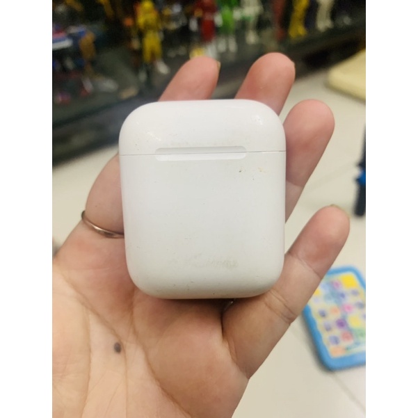 Hộp sạc tai nghe airpod 1 & 2 Apple chính hãng ( đã qua sd)