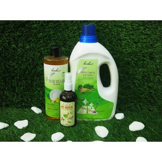Dầu dừa nguyên chất 10ml