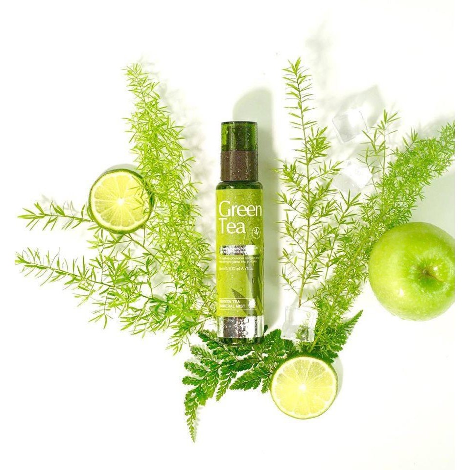 Xịt Khoáng Dưỡng Da DAILY EFFECT 120ml | BigBuy360 - bigbuy360.vn