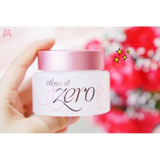 SÁP TẨY TRANG CLEAN IT ZERO BANILA CO (Auth)