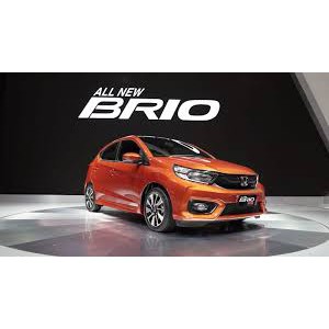 Khay lót cốp Honda BRio