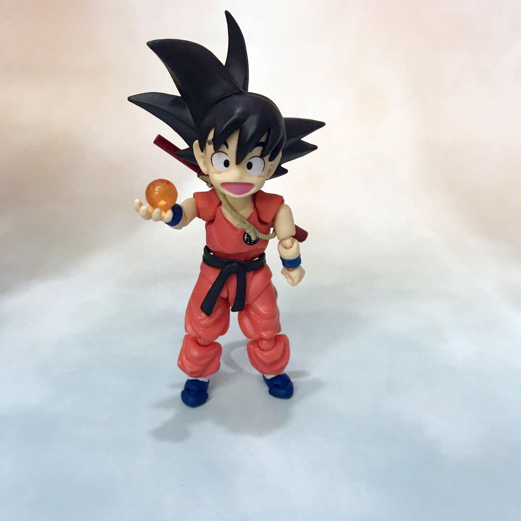 Mô hình khớp cử động Goku tuổi thơ