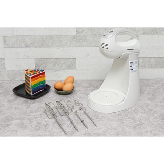 Máy đánh trứng có thố Panasonic MK-GB1WRA