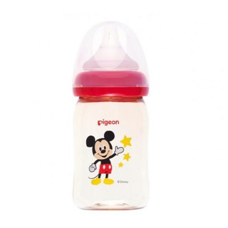 Bình Đựng Nước 160ml Họa Tiết Chuột Mickey Dễ Thương