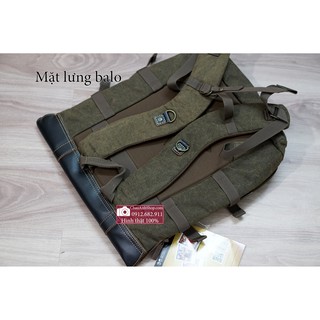 (HÌNH THẬT) Balo máy ảnh National Geographic NG A5290