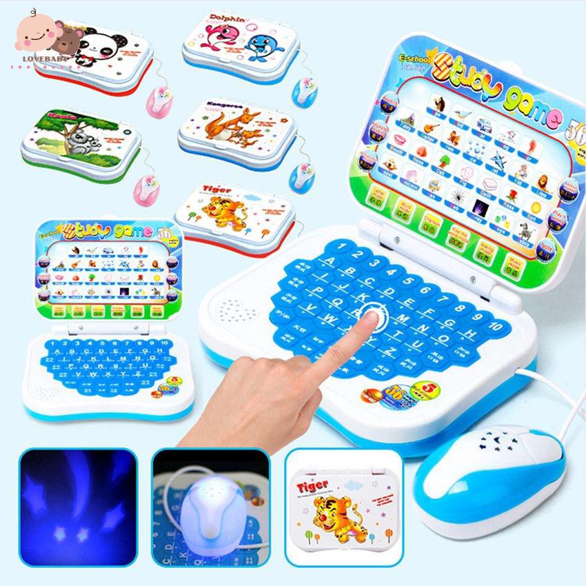 Máy tính giáo dục đầu đời đa năng cho trẻ em